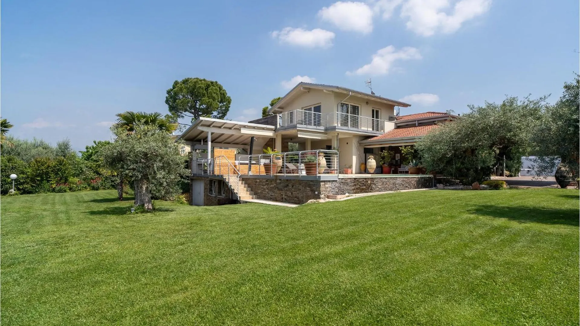 3 Bedroom Nice Home In Lazise Vr 0*,  Italy