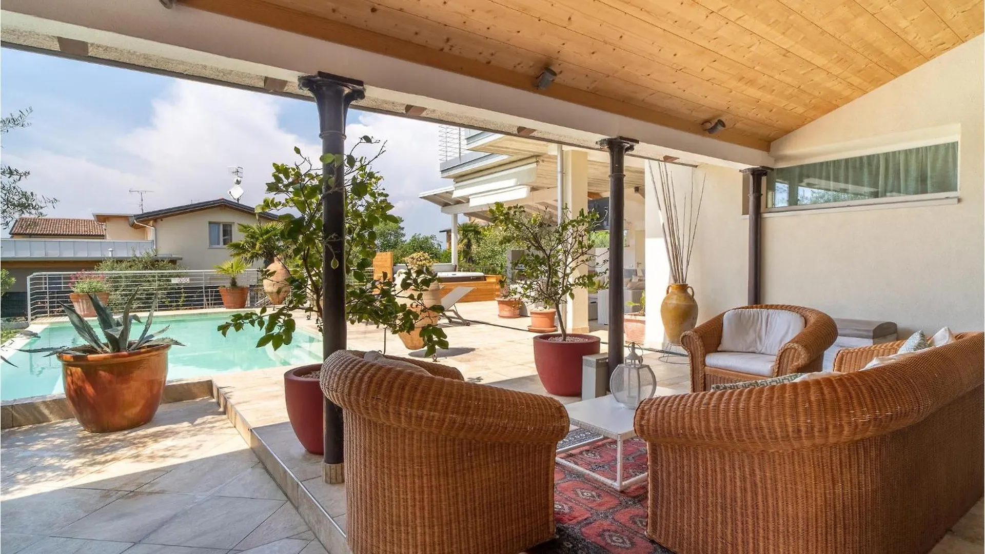 3 Bedroom Nice Home In Lazise Vr