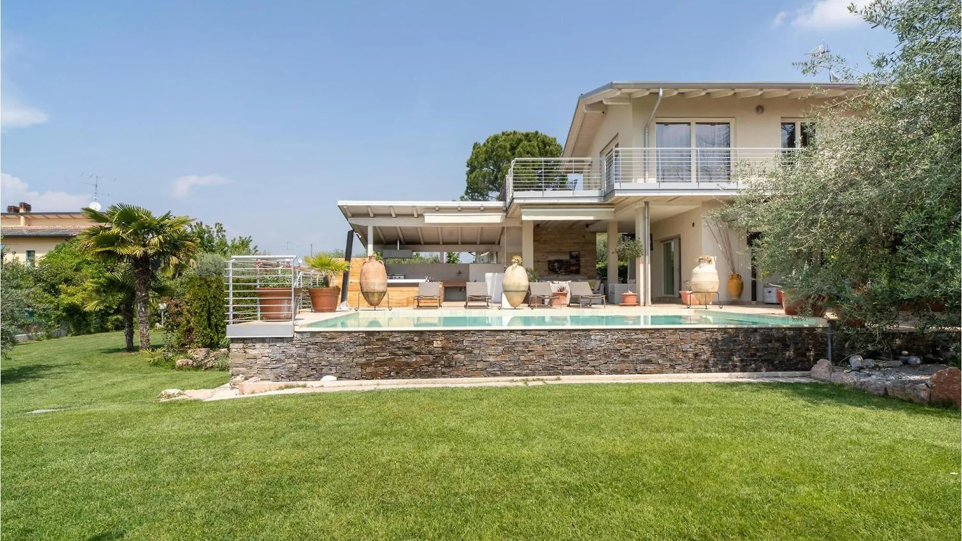 3 Bedroom Nice Home In Lazise Vr 0*,  Italy